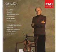 Alan Civil - Schubert/ Mendelssohn/ Brahms: Fantasia/ Sonata/ Horn Trio