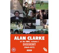 Alan Clarke At The BBC: Volume 1 - Dissent 1969-1977 [DVD]