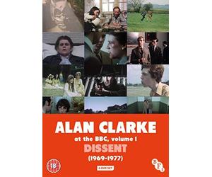 Alan Clarke at the BBC, Volume 1: Dissent (6-DVD Box Set) by Ray Winstone