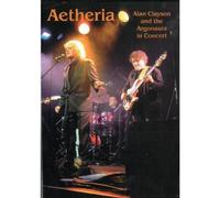 Alan Clayson And The Argonauts: Aetheria [DVD]
