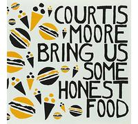 Alan Courtis/Aaron Moore - Bring Us Some Honest Food [VINYL]