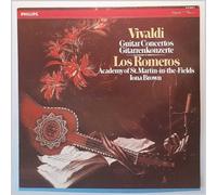 Alan Cuckston - Vivaldi: Gitarrenkonzerte (Guitar Concertos) [Vinyl LP] [Schallplatte] [VINYL]