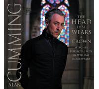 Alan Cumming: Head That Wears A Crown by Alan Cumming (2013-04-11)