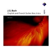Alan Curtis - Bach, Js : English & French Suites Nos 5 & 6 - Apex