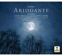 Alan Curtis - Handel: Ariodante
