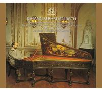 Alan Curtis - J.S.Bach: English And French Suites (3CDS) [Japan CD] WPCS-16195