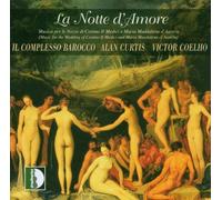 Alan Curtis La Notte D'amore - Wedding Music (CD) Album (US IMPORT)