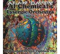 Alan Davey - Al Chemical?s Lysergic Orchestra Vol. 1