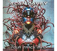 Alan Davey - Four Track Mind