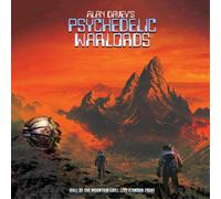 HALL OF THE MOUNTAIN GRILL LIV - ALAN DAVEYS PSYCHEDELIC WARLO
