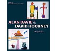 Alan Davie and David Hockney