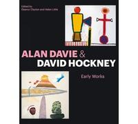 Alan Davie and David Hockney