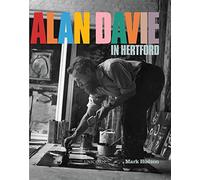 Alan Davie in Hertford