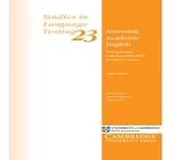 Alan Davies Assessing Academic English: Testing English Proficiency 1950-89: Alan Davies Multicolor