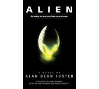 Alan Dean Foster Alien (Paperback) (US IMPORT)