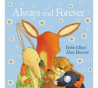 Alan Durant Always & Forever Paperback Book Alan Durant Multicolor