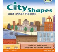Alan Durant Bug Club Independent Poetry Year 1 Green City Shapes & Other Alan Durant Multicolor