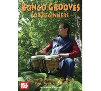 Alan Dworsky: Bongo Grooves For Beginners [DVD]