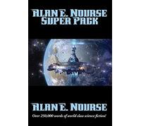 Alan E. Nourse Super Pack: 16 (Positronic Super Pack)