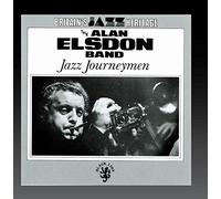 Alan Elsdon Band - Jazz Journeyman