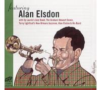 Alan Elsdon - Featuring Alan Elsdon
