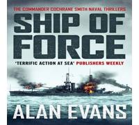 Alan Evans Ship of Force Paperback Book Alan Evans Multicolor