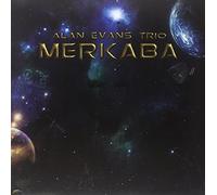 Alan Evans Trio - Alan Evans Trio-Merkaba [VINYL]