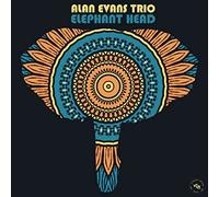 Alan Evans Trio - Elephant Head [VINYL]