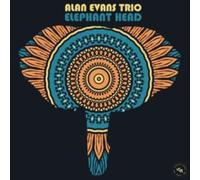 ALAN EVANS TRIO - ELEPHANT HEAD - Vinyl Record - J3z