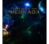 Alan Evans Trio - Merkaba