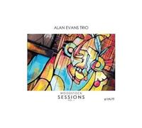 Alan Evans Trio - Woodstock Sessions Vol. 1