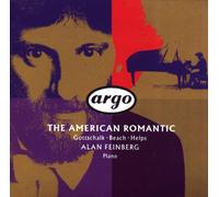 Alan Feinberg - American Romantic