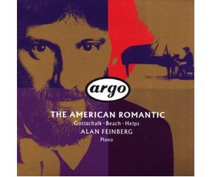 Alan Feinberg - American Romantic