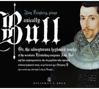 Alan Feinberg - Bull: Basically Bull | A Sad Pavan