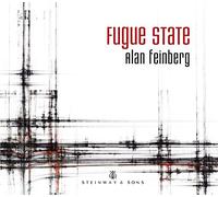 Alan Feinberg - Fugue State