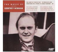Alan Feinberg - The Music of Godfrey Winham