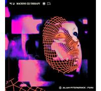 Alan Fitzpatrick - Machine Therapy (LP) [VINYL]