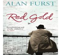Alan Furst Red Gold Paperback Book Alan Furst Multicolor