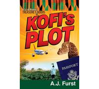 Alan Furst T.J & Blake ? Kofi's Plot Paperback Book Alan Furst Multicolor