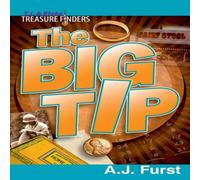 Alan Furst T.J. & Blake Treasure Finders ? The Big Tip Paperback Book Alan Furst Multicolor