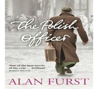 Alan Furst The Polish Officer Paperback Book Alan Furst Multicolor