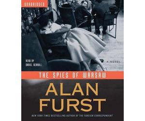 Alan Furst The Spies of Warsaw (CD) (US IMPORT)