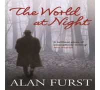 Alan Furst The World at Night Paperback Book Alan Furst Multicolor