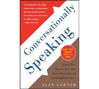Alan Garner Conversationally Speaking (Paperback) (US IMPORT)