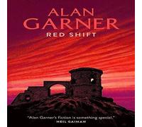 Alan Garner Red Shift Paperback Book Alan Garner Multicolor