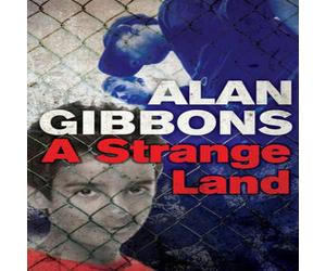 Alan Gibbons A Strange Land Book Alan Gibbons Multicolor