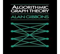 Alan Gibbons Algorithmic Graph Theory Paperback Book Alan Gibbons Multicolor