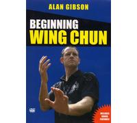 Alan Gibson: Beginning Wing Chun [DVD]