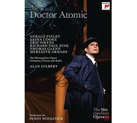 Alan Gilbert; Gerald Finley - Adams: Doctor Atomic (Metropolitan Opera) [DVD] [2011]