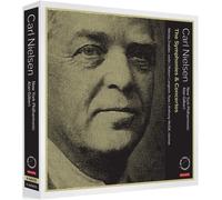 Anthony McGill - Carl Nielsen The Symphonies Concertos - New SACD - N4z